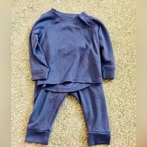 LLBean Baby Base Layer ❄️